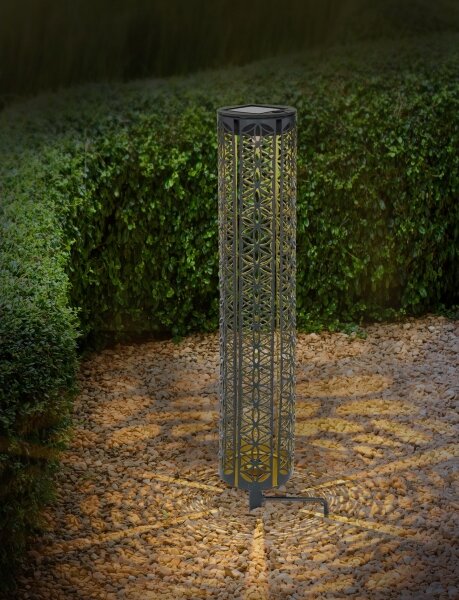 Globo 36553B - LED Solárne svietidlo SOLAR LED/0,06W/3,2V 3000K IP44