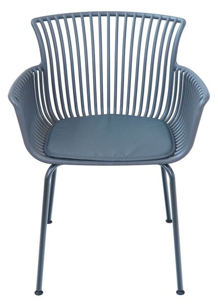 Sivá stolička PORI
