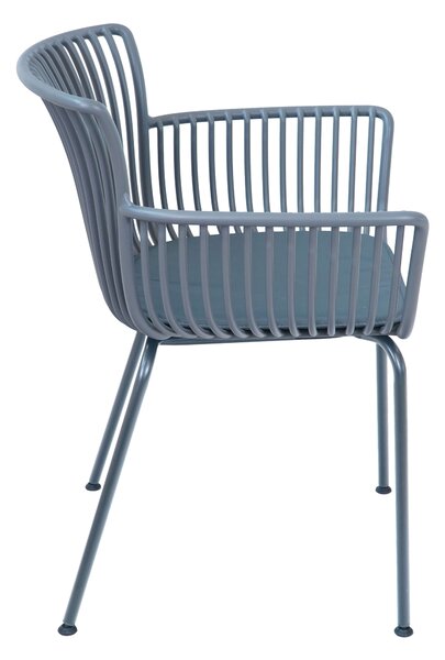 Sivá stolička PORI
