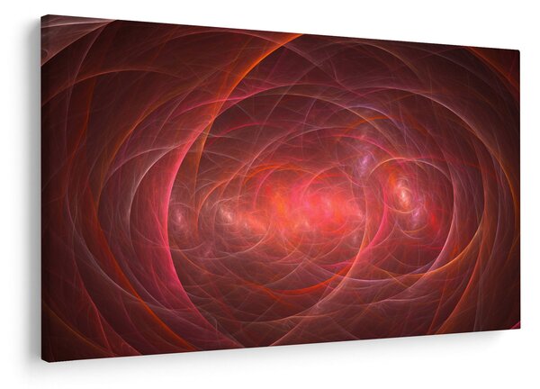 Moderný abstraktný obraz (90x60 cm)
