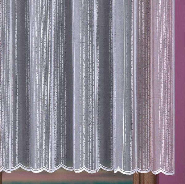 Hotová záclona, Alba 350 x 170 cm 350 x 170 cm