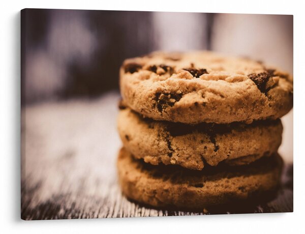 Obraz cookies sušienok (70x50 cm)