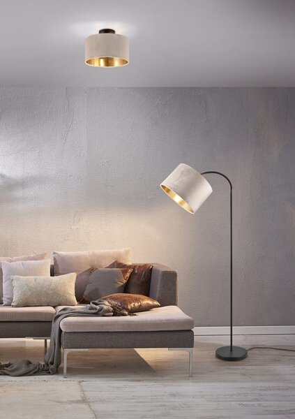Trio T419090144 stojacia lampa JULIETA E27