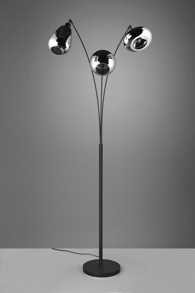 Trio T417000332 stojacia lampa LUMINA E14
