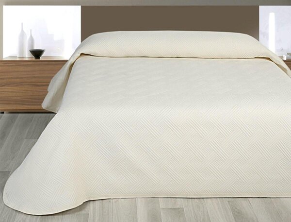Forbyt, prikrývka na posteľ, condessa, béžová 240 x 260 cm