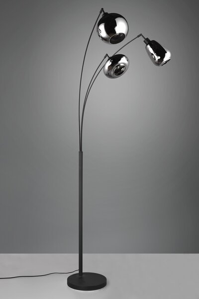Trio T417000332 stojacia lampa LUMINA E14