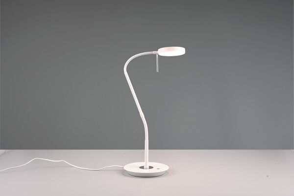 Trio T523310131 LED stolná lampička MONZA integrovaný LED zdroj | 1400lm | 2300+3000+4000K