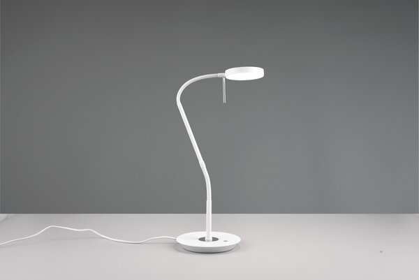 Trio T523310131 LED stolná lampička MONZA integrovaný LED zdroj | 1400lm | 2300+3000+4000K
