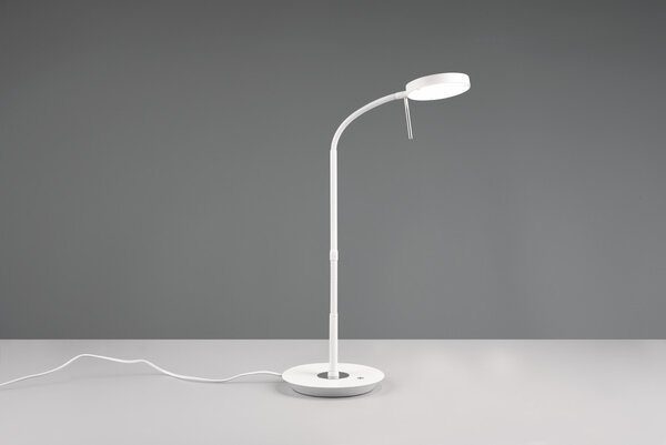 Trio T523310131 LED stolná lampička MONZA integrovaný LED zdroj | 1400lm | 2300+3000+4000K