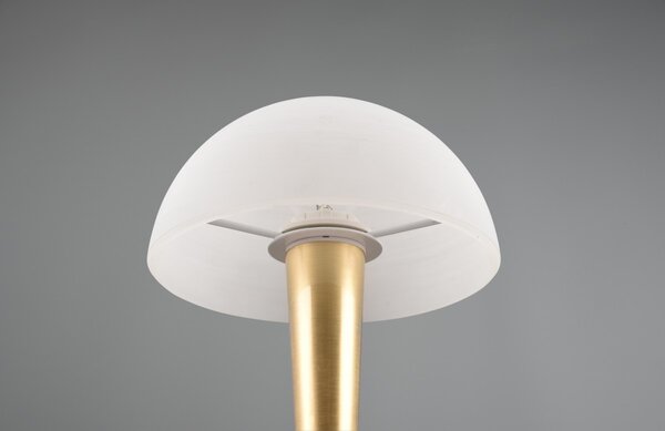 Trio TR59561108 LED stolná lampička CANARIA E14 | 470lm | 3000K