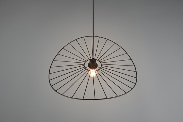 Trio TR31451032 závesné stropné svietidlo Chapeau E27