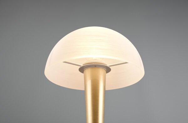 Trio TR59561108 LED stolná lampička CANARIA E14 | 470lm | 3000K