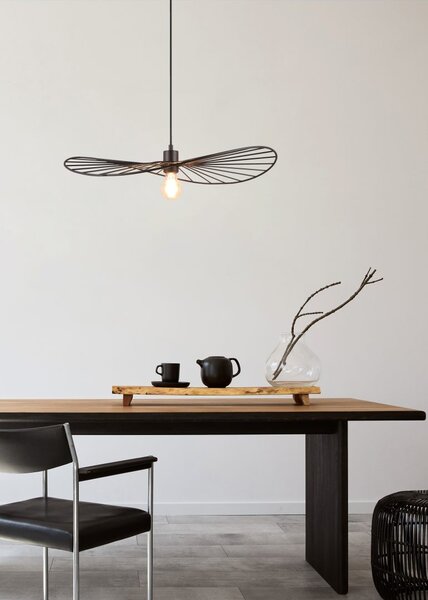 Trio TR31451032 závesné stropné svietidlo Chapeau E27