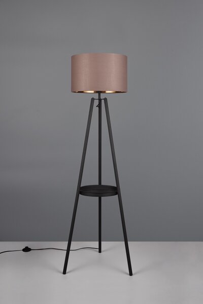 Trio TR41561032 stojacia lampa Colette E27