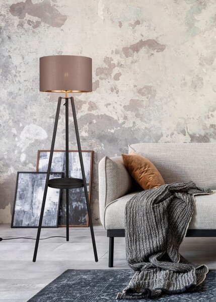 Trio TR41561032 stojacia lampa Colette E27