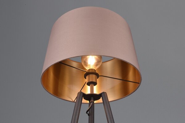 Trio TR41561032 stojacia lampa Colette E27