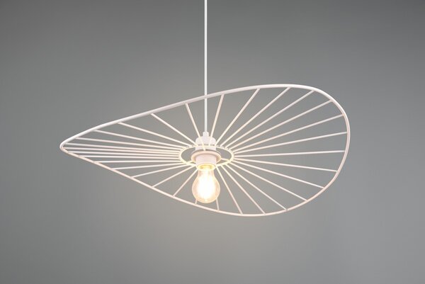 Trio TR31451031 závesné stropné svietidlo Chapeau E27