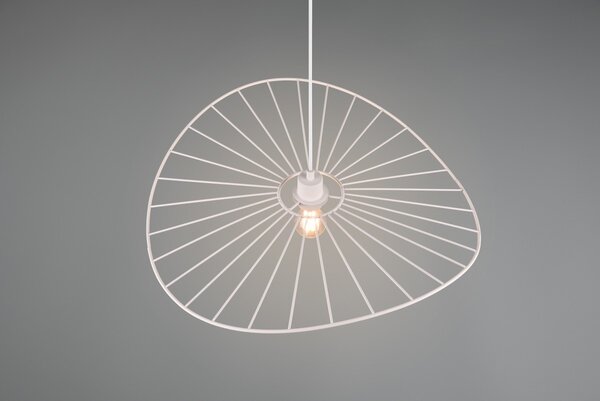 Trio TR31451031 závesné stropné svietidlo Chapeau E27