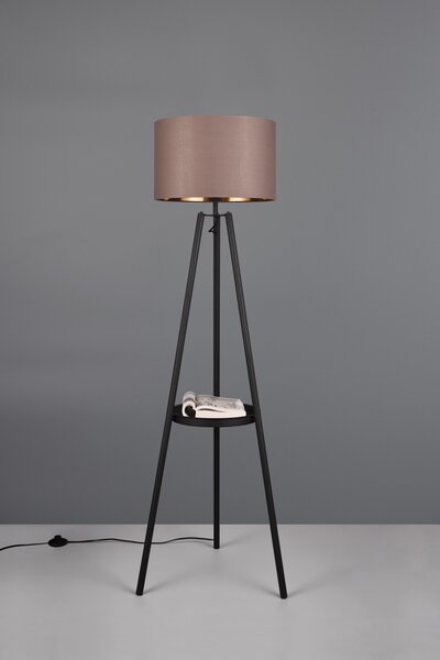 Trio TR41561032 stojacia lampa Colette E27
