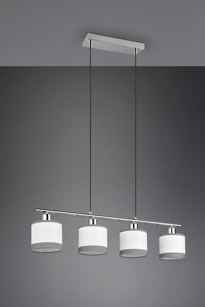 Trio TR31554006 závesné stropné svietidlo Davos E14