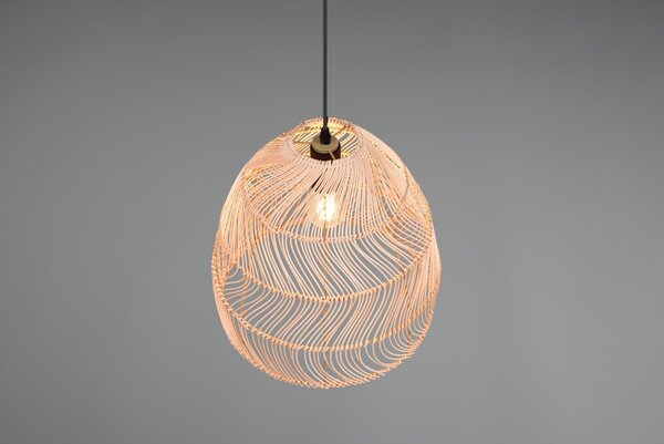 Trio TR31131036 závesné stropné svietidlo Rike E27