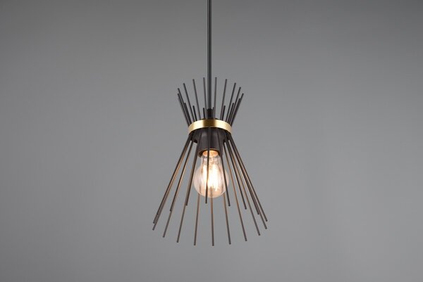 Trio TR31531080 závesné stropné svietidlo Rod E27