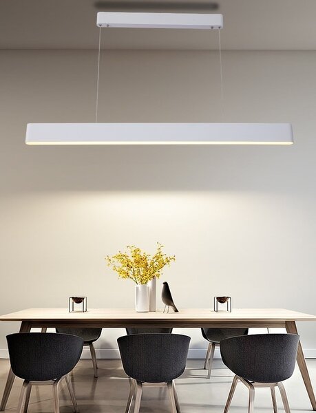 Immax 07157-W120X LED MILANO | 40W integrovaný LED zdroj | 2700K - 6500K