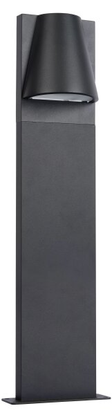 Lucide 29898/80/29 - Vonkajšia lampa LIAM 1xGU10/35W/230V IP44 80 cm antracit
