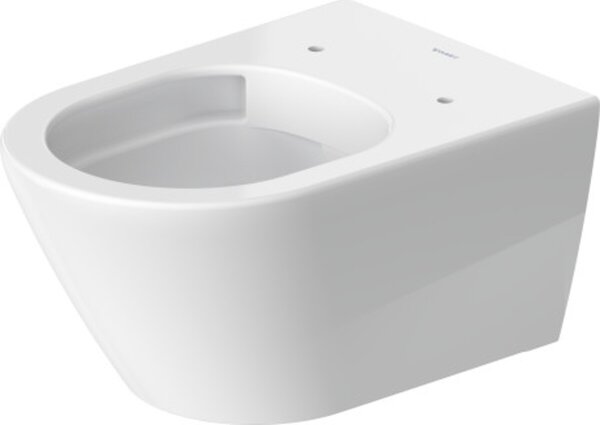 Duravit D-Neo závesné WC rimless Biela 2577090000