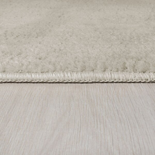 Flair Rugs , Kusový koberec Softie Mushroom, 140x200, biela, obývacia izba
