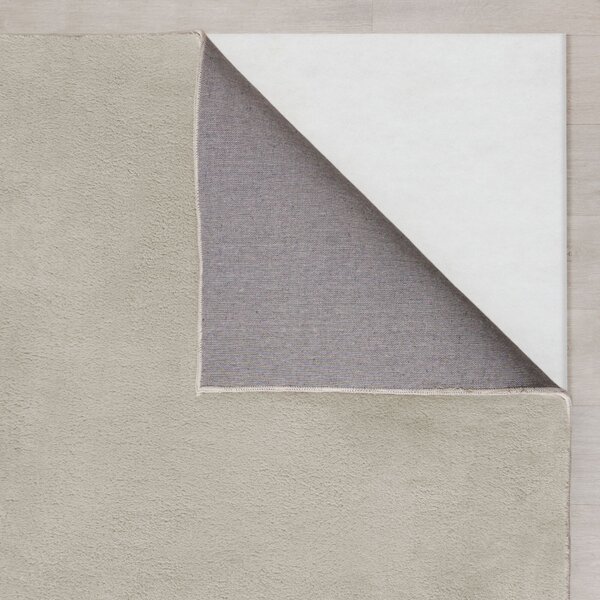 Flair Rugs , Kusový koberec Softie Mushroom, 140x200, biela, obývacia izba