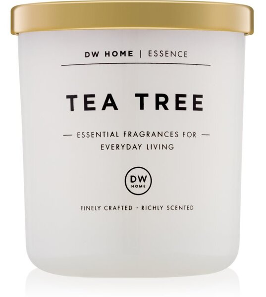 DW Home Essence Tea Tree vonná sviečka 255 g