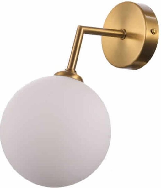 Light Prestige Dorado nástenná lampa 1x40 W biela LP0021W