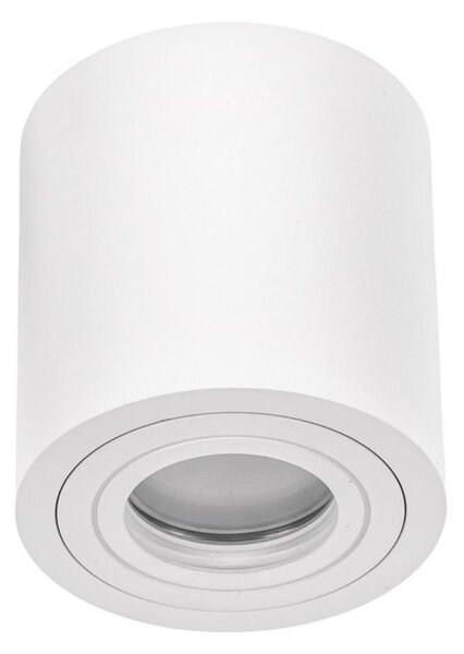 Wojnarowscy Kúpeľňové bodové svietidlo CHLOE 1xGU10/30W/230V IP65 guľatý biela WJ0410 + záruka 3 roky zadarmo