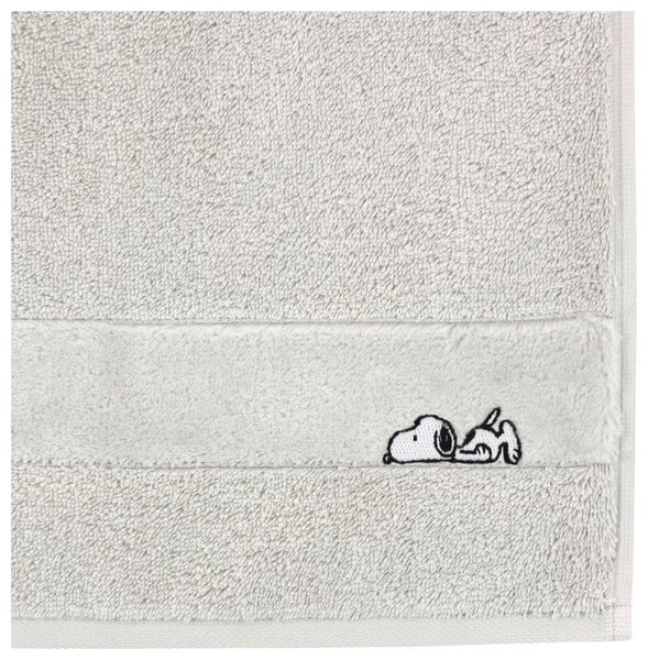 SADA UTERÁKOV PRE HOSTÍ, 30/50 cm, sivá Vossen - Kúpeľňový textil