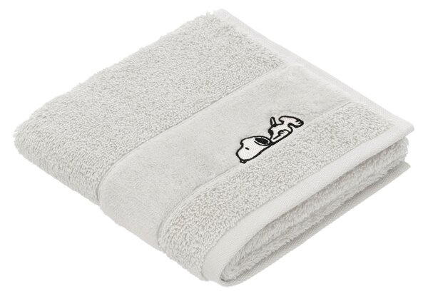 SADA UTERÁKOV PRE HOSTÍ, 30/50 cm, sivá Vossen - Kúpeľňový textil