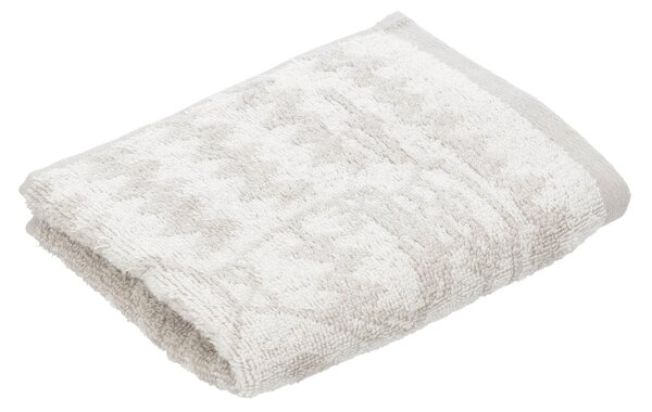 SADA UTERÁKOV PRE HOSTÍ, 30/50 cm, sivá Vossen - Kúpeľňový textil
