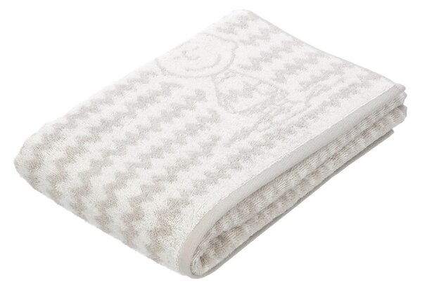 UTERÁK, 67/140 cm, sivá Vossen - Kúpeľňový textil