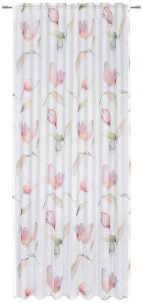 HOTOVÝ ZÁVES, polopriehľadné, 140/245 cm Esposa - Záclony & závesy, Online Only