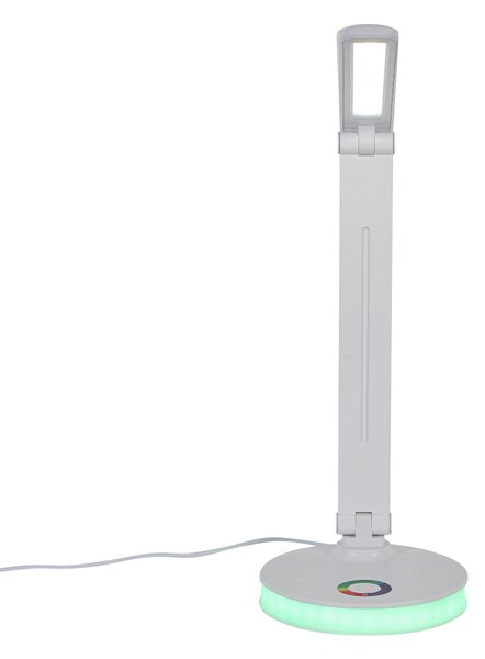 LED LAMPA NA PÍSACÍ STÔL, dotykový stmievač, 28,5/35/15 cm Novel - Interiérové svietidlá