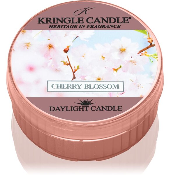 Kringle Candle Cherry Blossom čajová sviečka 42 g