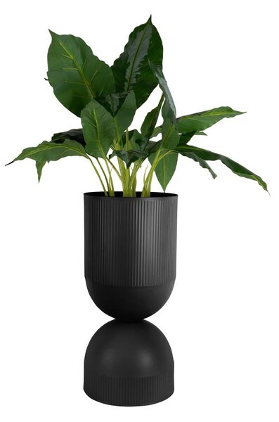 Kovový obal na kvetináč ø 25,5 cm Tonar – PT LIVING