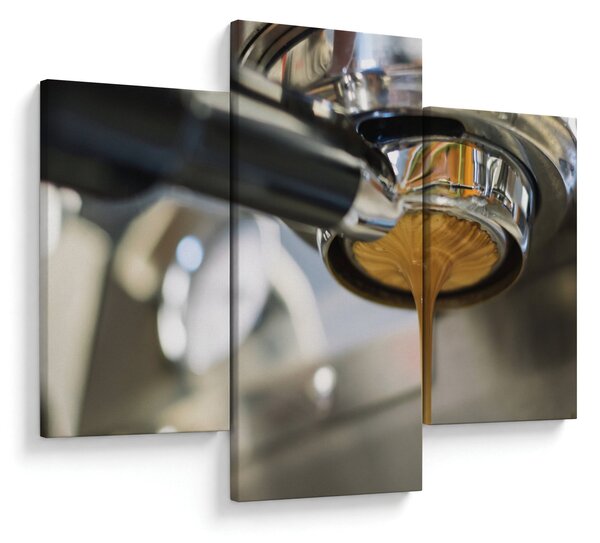 Obraz - espresso (90x60 cm)