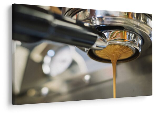 Obraz - espresso (90x60 cm)