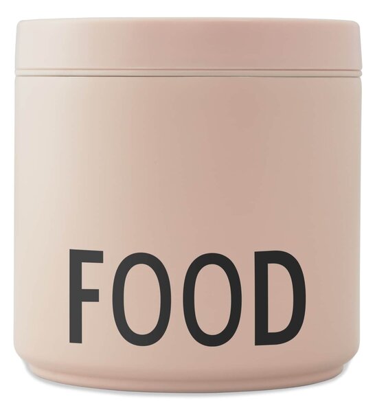 Termobox na potraviny Food Pink 520 ml