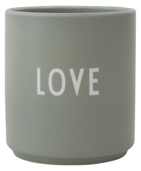 Porcelánový hrnček Dad/Love 300 ml
