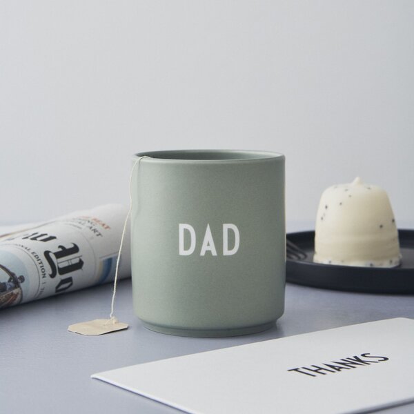 Porcelánový hrnček Dad/Love 300 ml
