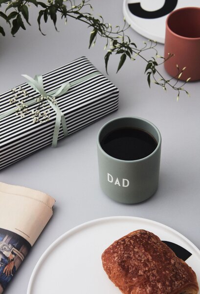 Porcelánový hrnček Dad/Love 300 ml