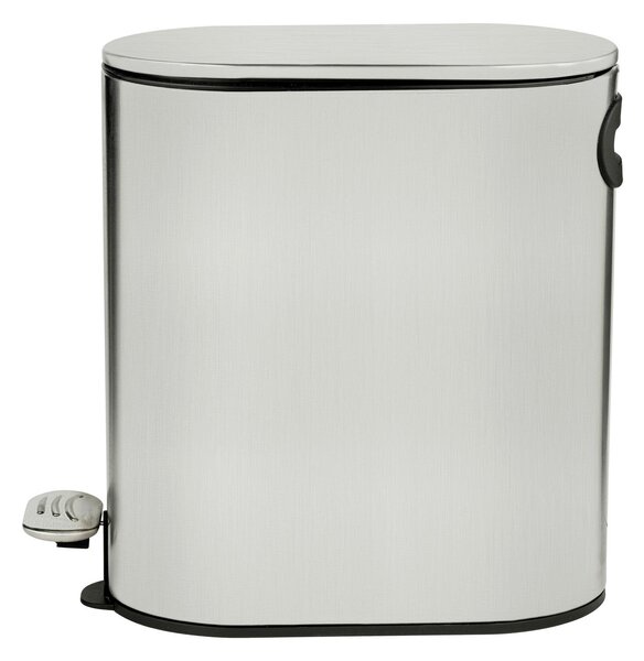 NÁŠĽAPNÝ ODPADKOVÝ KÔŠ 5 l Wenko - Online Only kúpeľne, Online Only