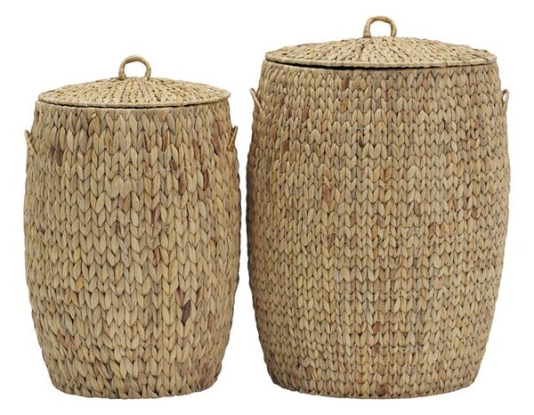 Kôš na bielizeň Laun Natural Väčší